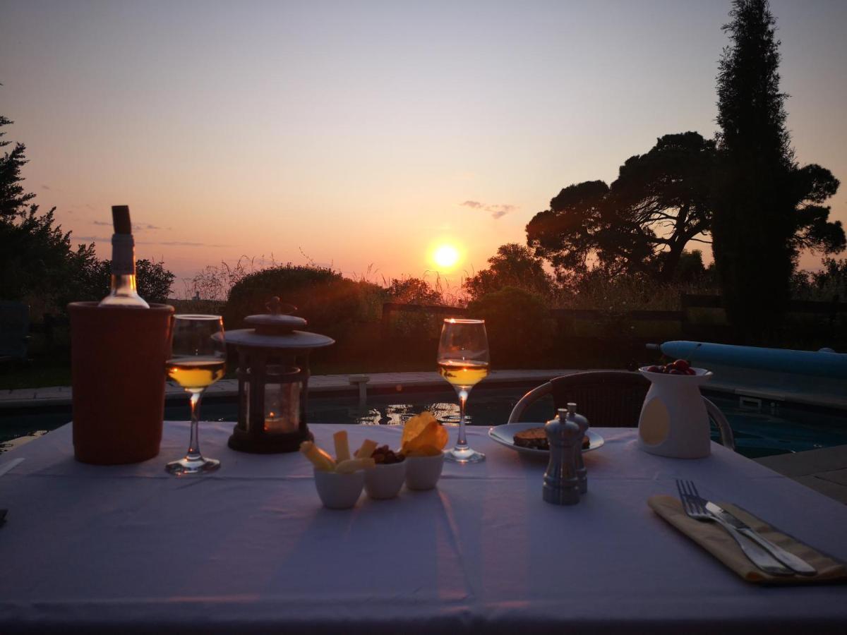 Maison D'Hotes Hameau De Taur Hotel Villefranche-d'Albigeois Bagian luar foto