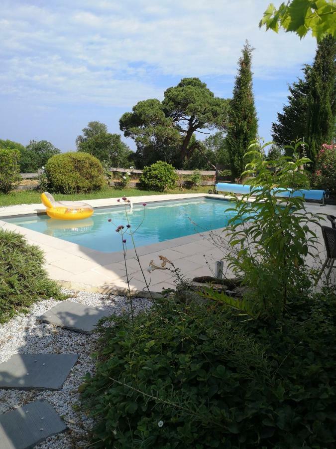 Maison D'Hotes Hameau De Taur Hotel Villefranche-d'Albigeois Bagian luar foto